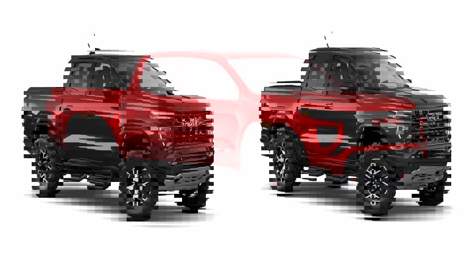 New 2025 GMC Canyon AT4 w/ AT4X Package image 22