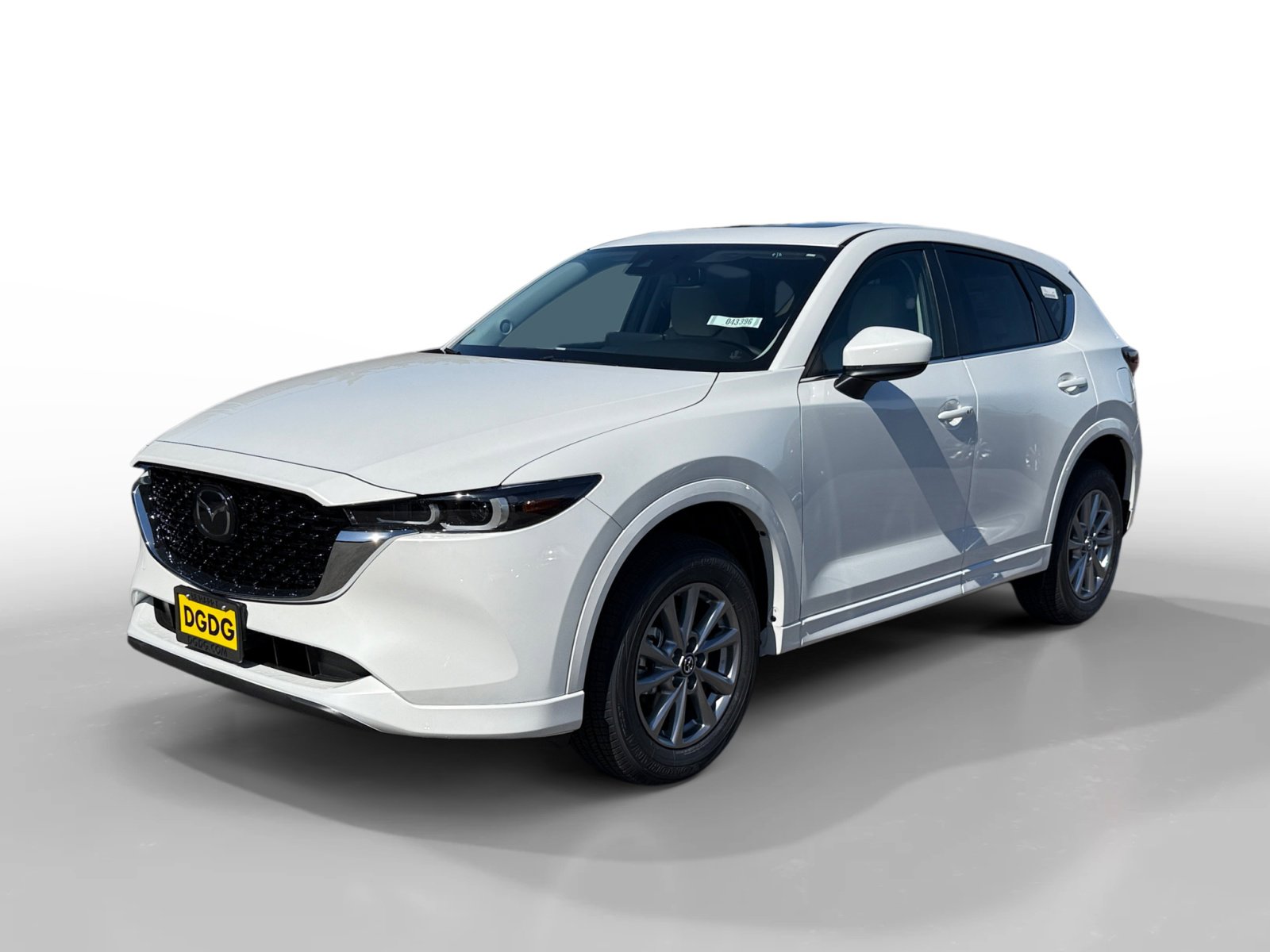 New 2025 MAZDA CX-5 AWD 2.5 S w/ Preferred Package