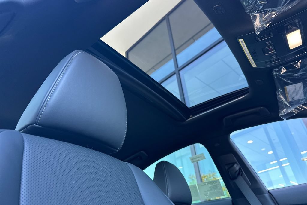 New 2026 Lexus IS 350 F Sport AWD/4WD image 16