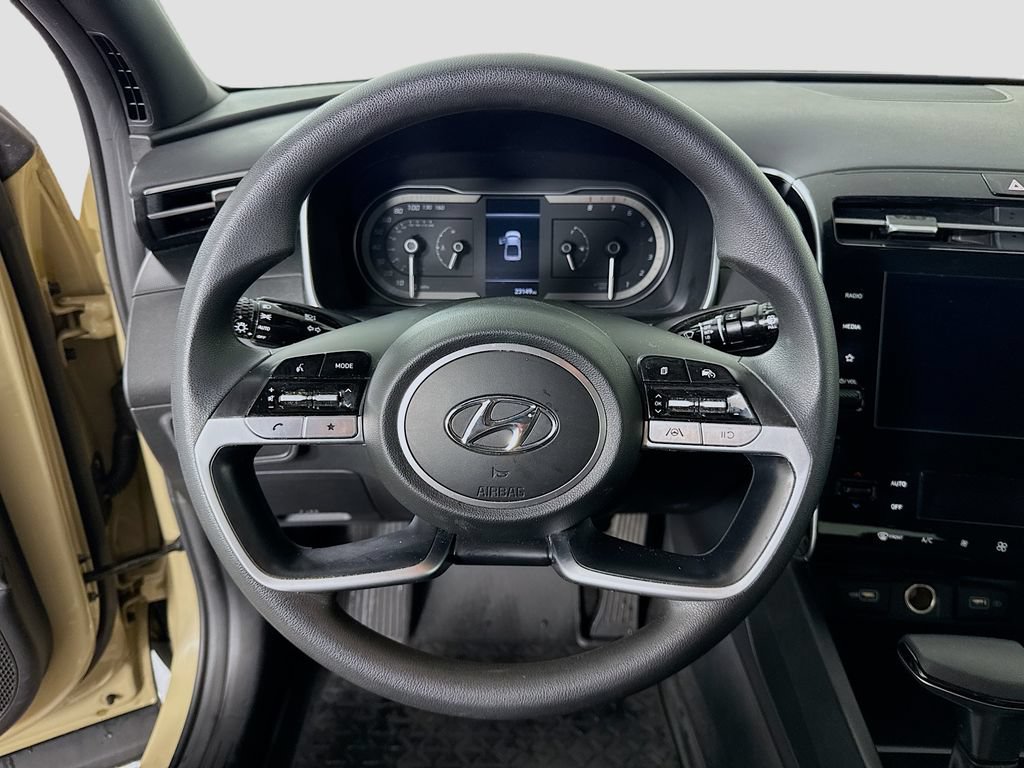 Certified 2024 Hyundai Santa Cruz SEL AWD/4WD image 11