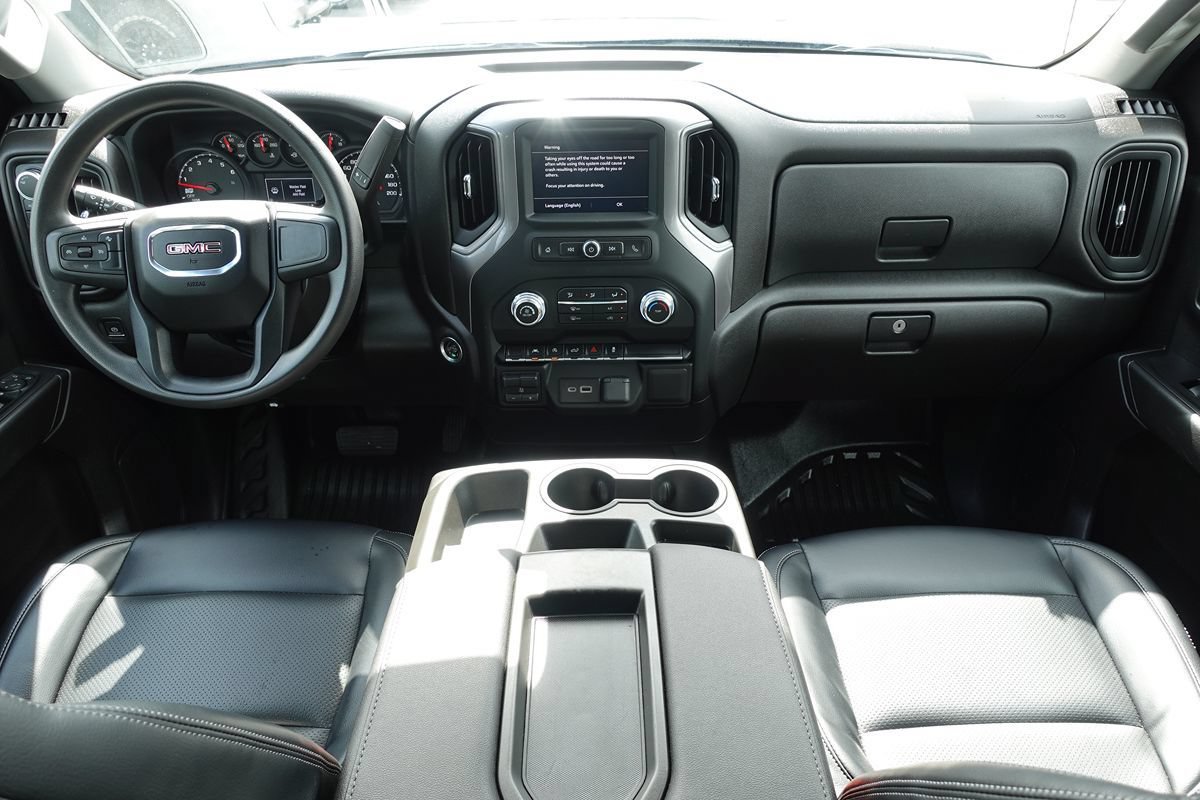 Used 2023 GMC Sierra 1500 Pro w/ Pro Value Package AWD/4WD image 45