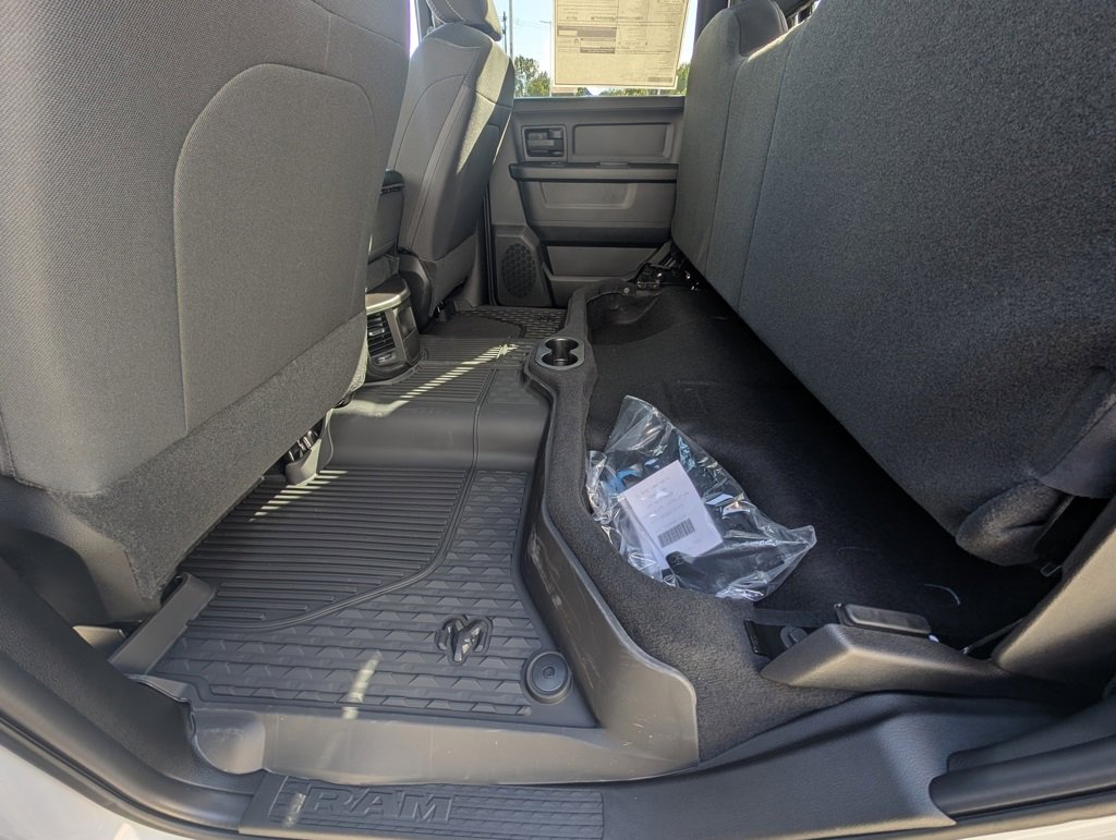 New 2026 RAM 2500 Tradesman image 18