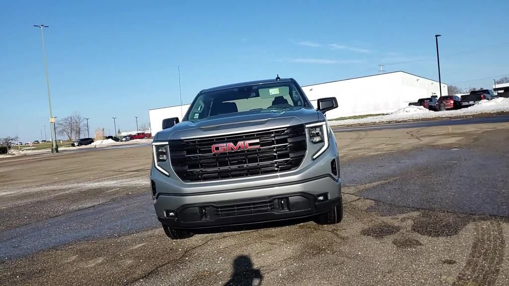 New 2026 GMC Sierra 1500 Elevation image 9