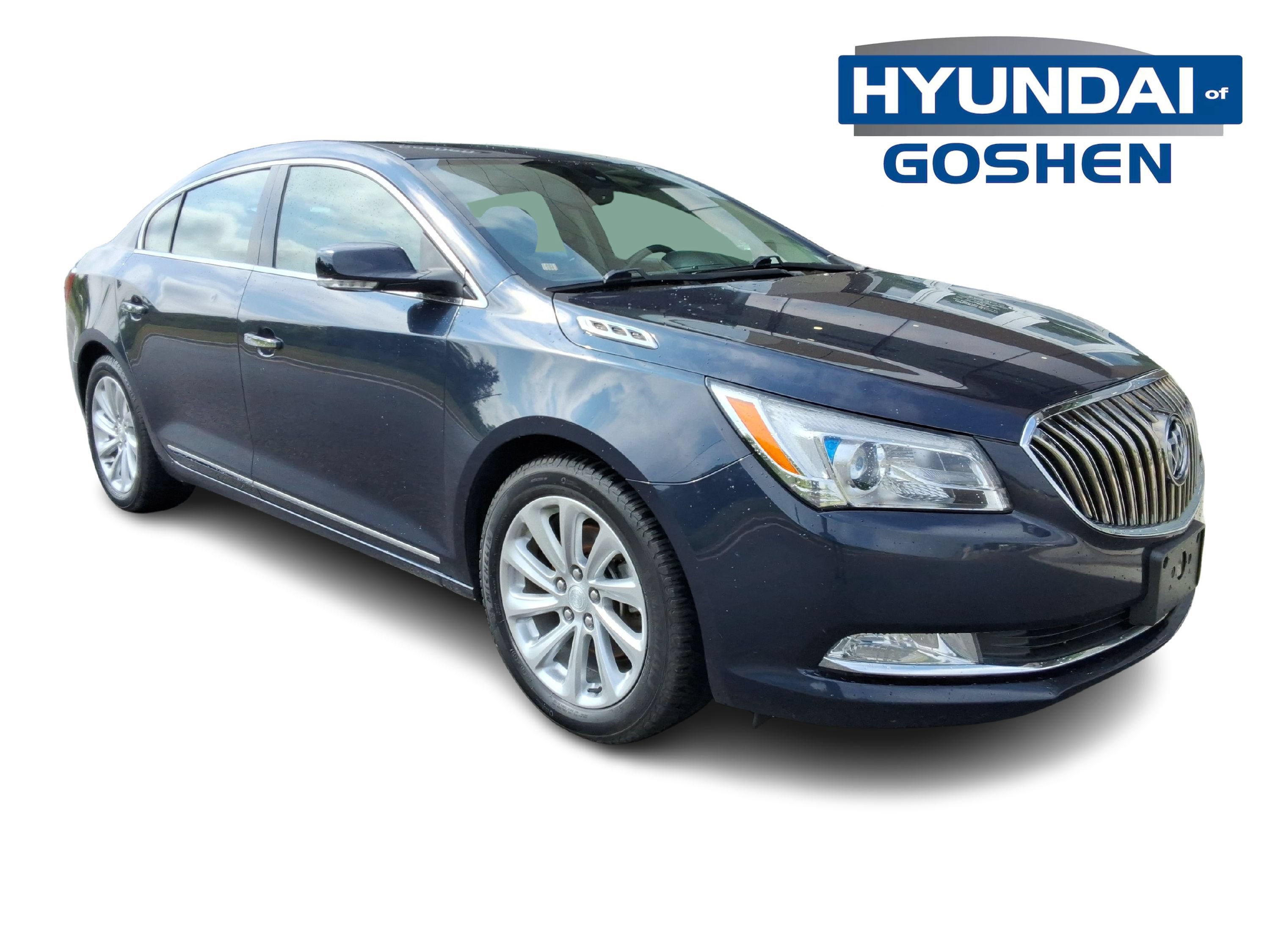 Used 2016 Buick LaCrosse Leather FWD image 3