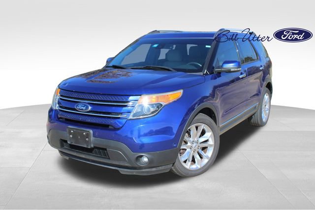 Used 2014 Ford Explorer Limited w/ Equipment Group 302A