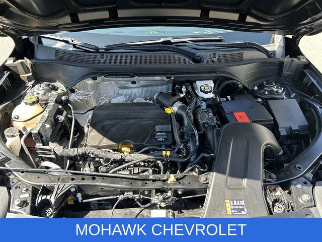 Certified 2024 Chevrolet Trax LS w/ LS Convenience Package FWD image 29