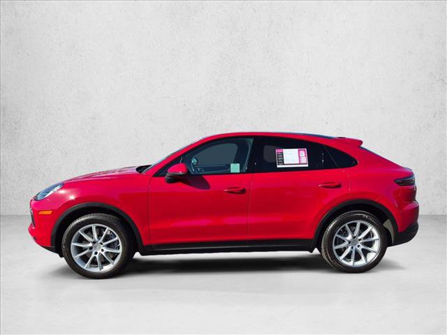 Used 2023 Porsche Cayenne Coupe AWD/4WD image 9