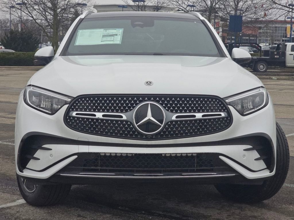 New 2026 Mercedes-Benz GLC 300 4MATIC image 12