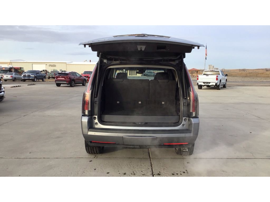 Used 2020 Cadillac Escalade Premium Luxury image 5
