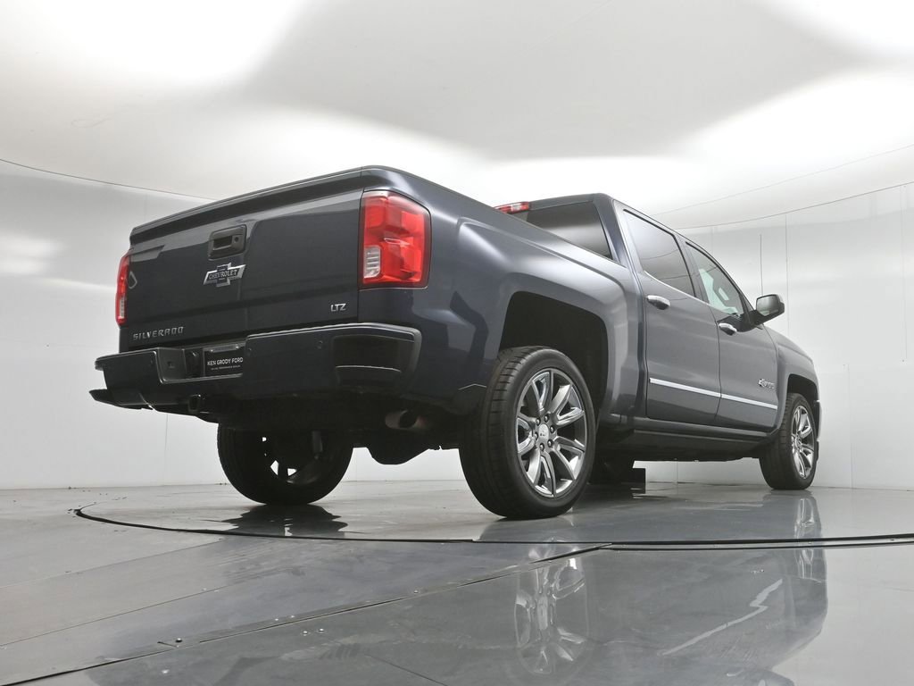 Used 2018 Chevrolet Silverado 1500 LTZ Z71 w/ Centennial Edition image 50