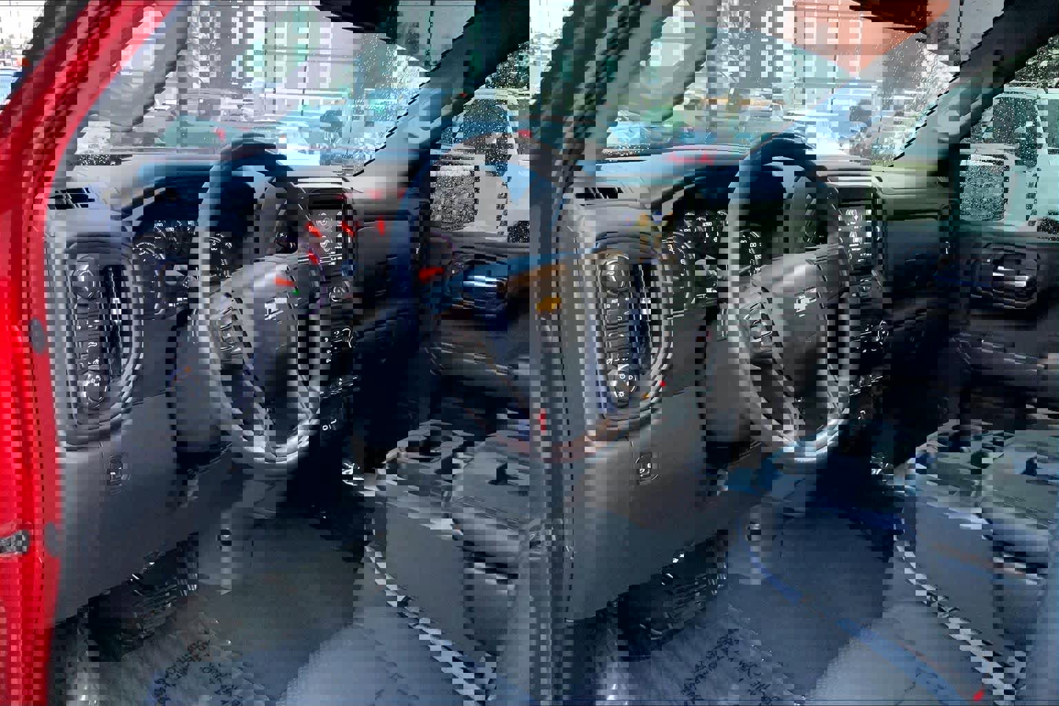 Used 2021 Chevrolet Silverado 1500 Custom image 16