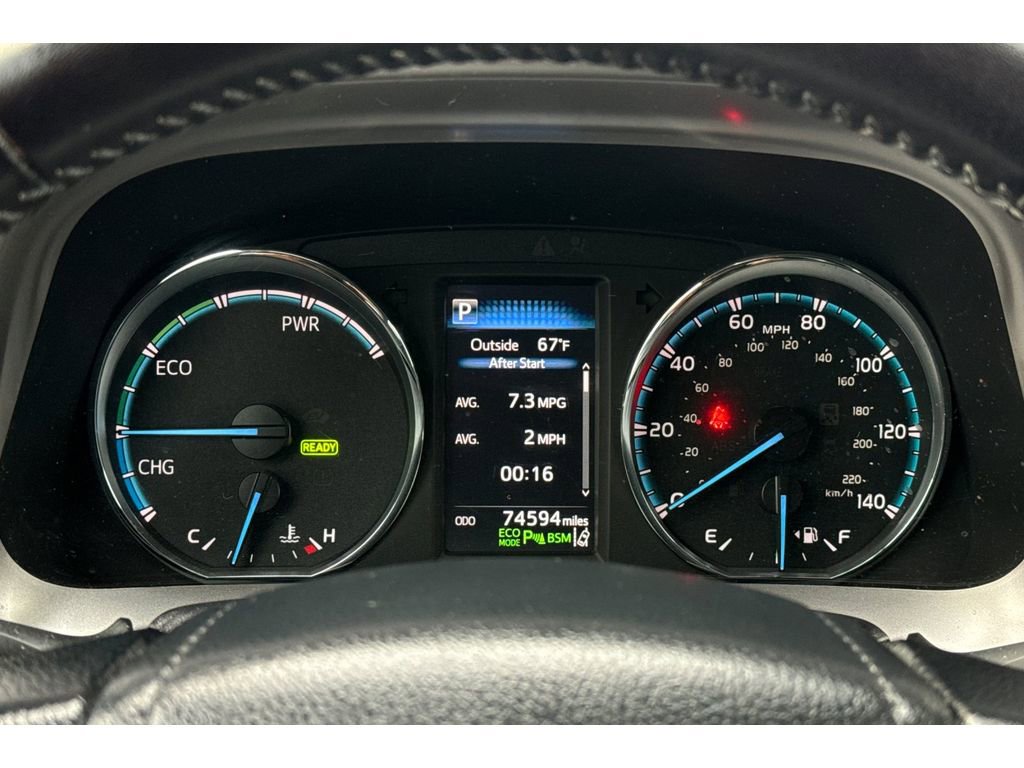 Used 2016 Toyota RAV4 Limited image 27
