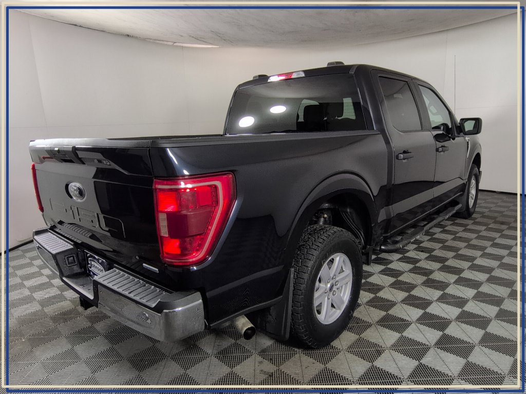 Used 2021 Ford F150 XLT AWD/4WD image 5