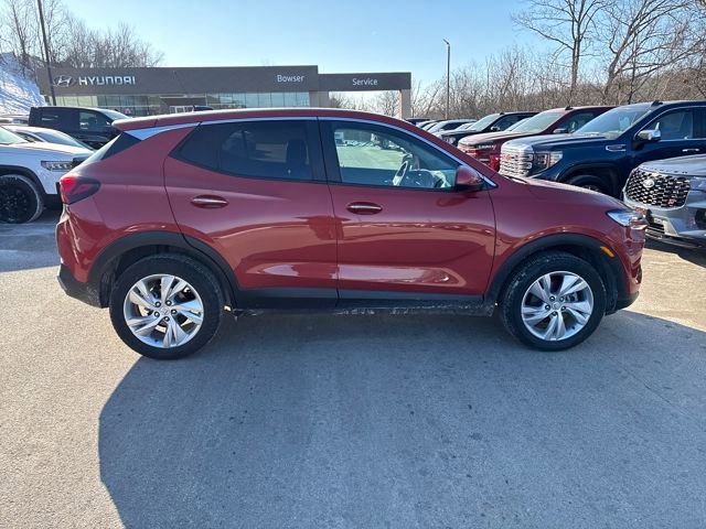 Used 2024 Buick Encore GX Preferred w/ Comfort Package image 6
