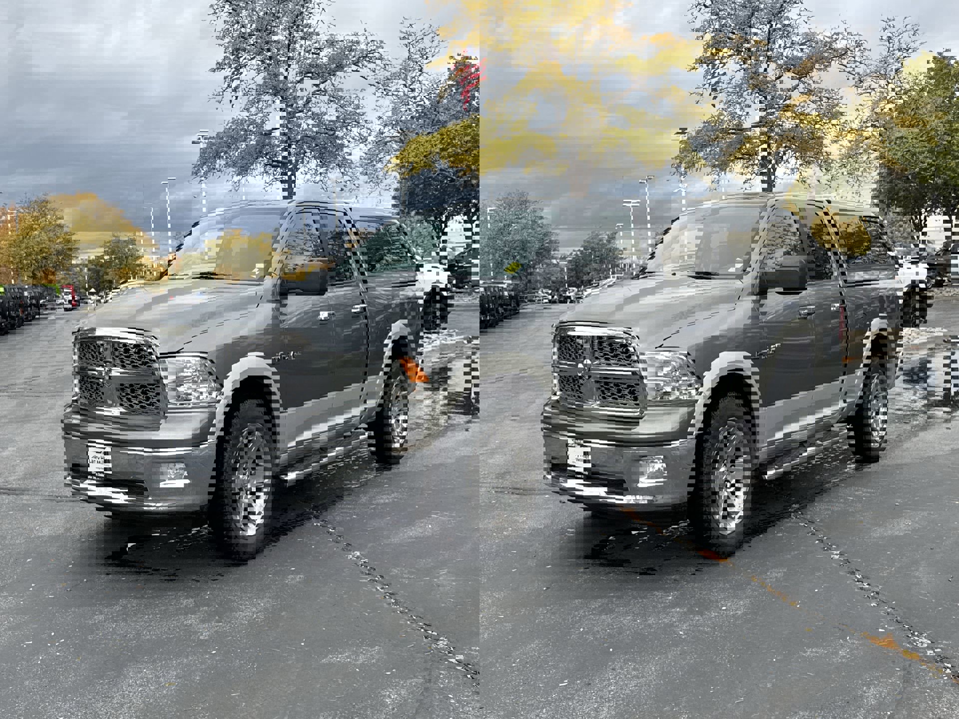 Used 2010 Dodge Ram 1500 Truck Laramie