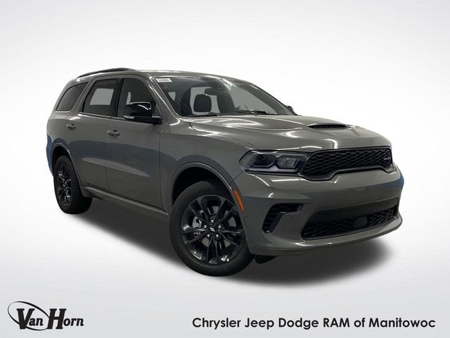 New 2026 Dodge Durango GT