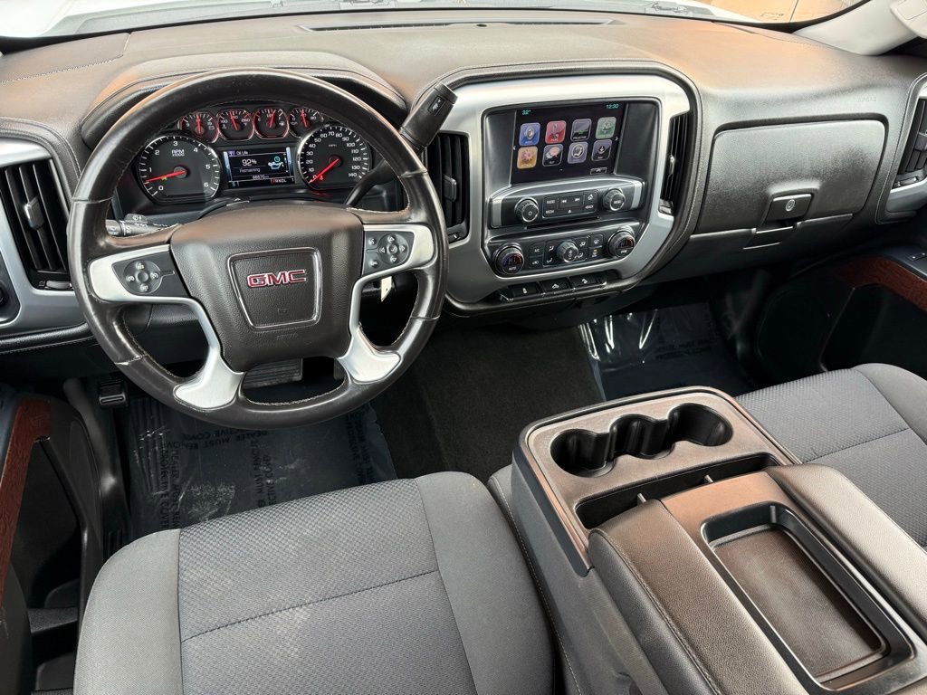 Used 2017 GMC Sierra 2500 SLE image 22