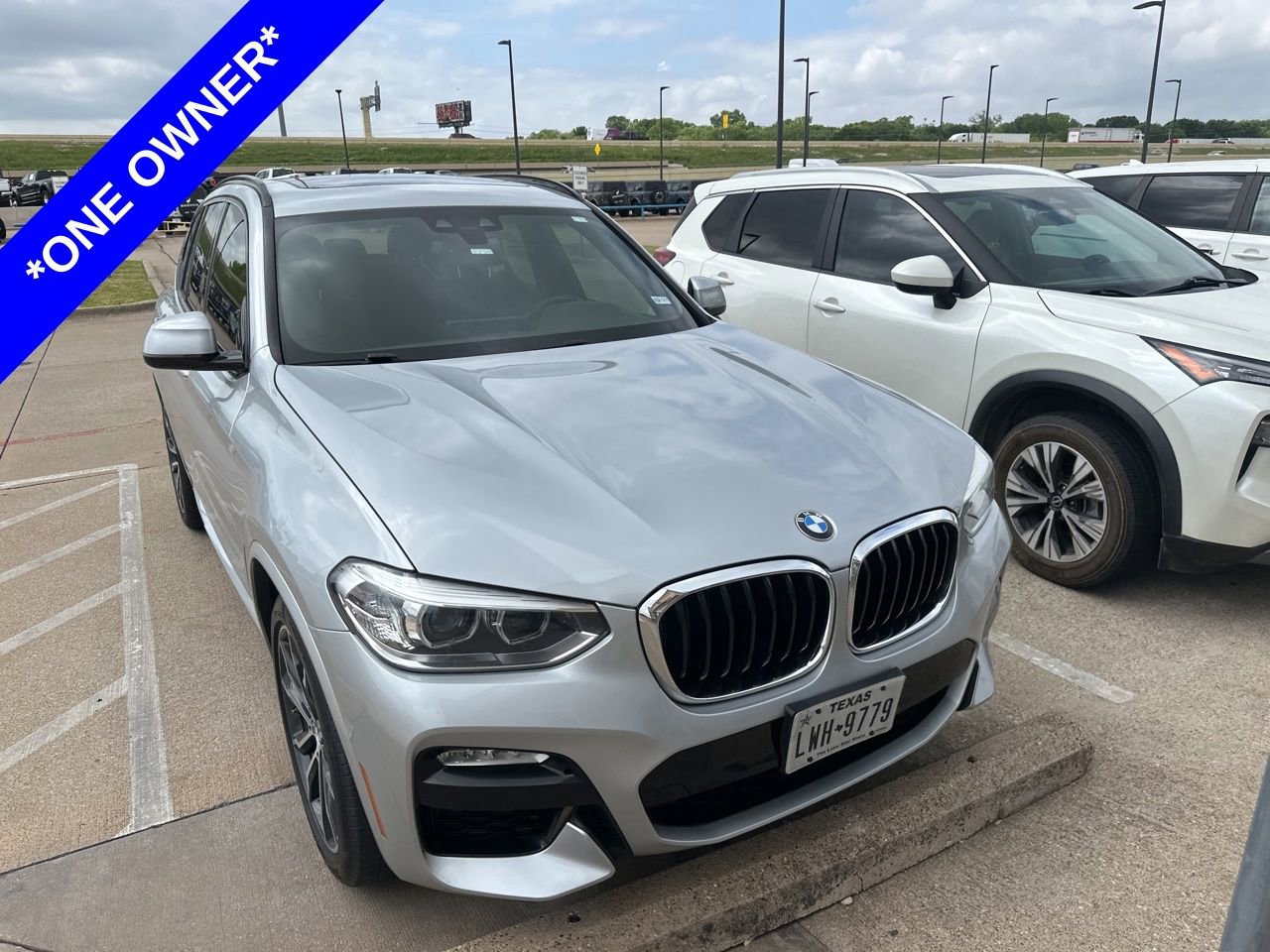 Used 2019 BMW X3 sDrive30i w/ M Sport Package 2 image 2