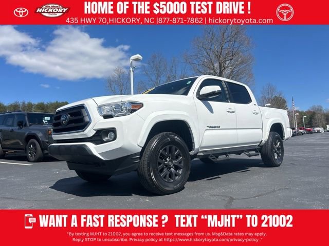 Used 2023 Toyota Tacoma SR5