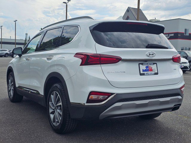 Used 2020 Hyundai Santa Fe Limited AWD/4WD image 5