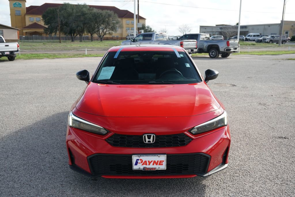 Used 2025 Honda Civic FWD Hybrid Sedan image 2