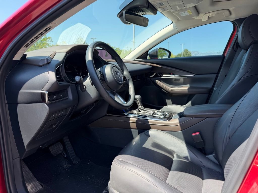 Used 2025 MAZDA CX-30 2.5 Turbo w/ Premium Package AWD/4WD image 10