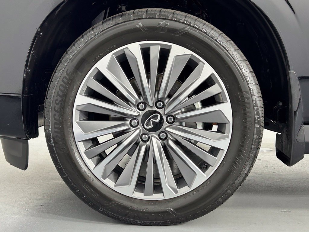 Used 2026 INFINITI QX80 Luxe w/ Cargo Package AWD/4WD image 45