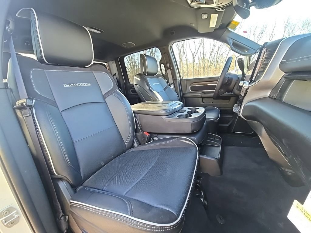 Used 2026 RAM 2500 Laramie image 20