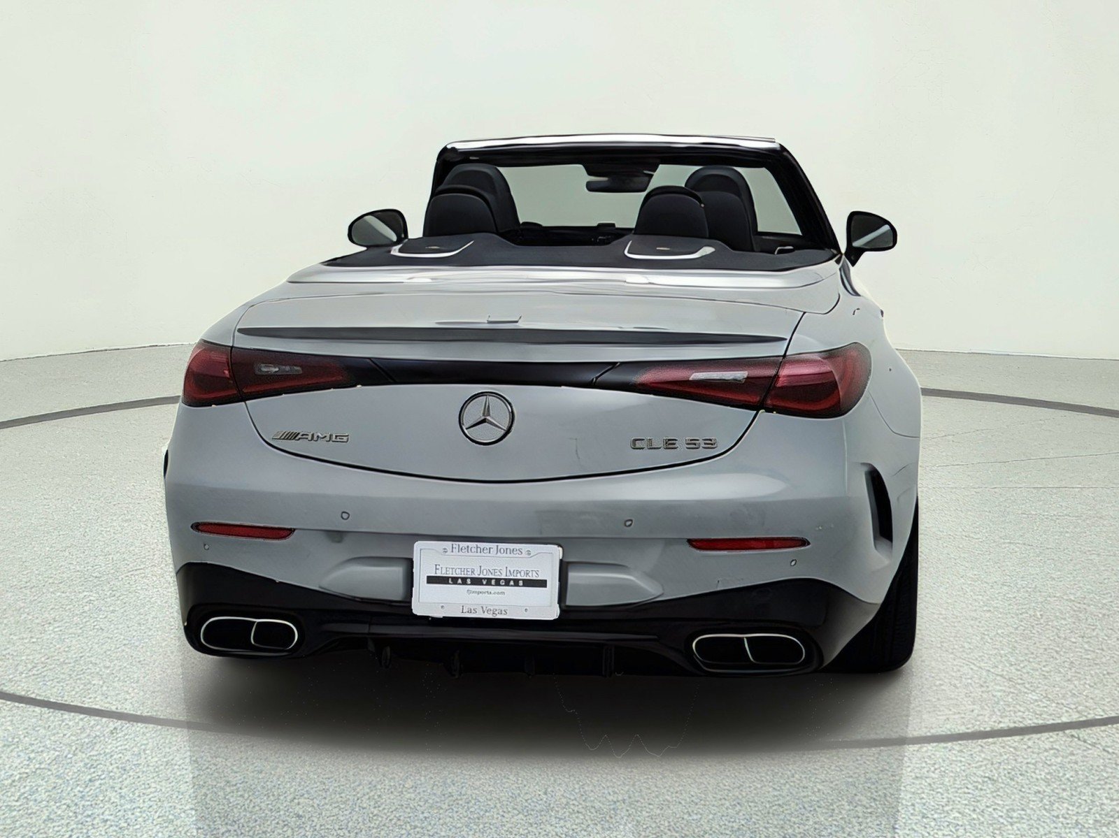 New 2027 Mercedes-Benz CLE 53 AMG 4MATIC Cabriolet image 10