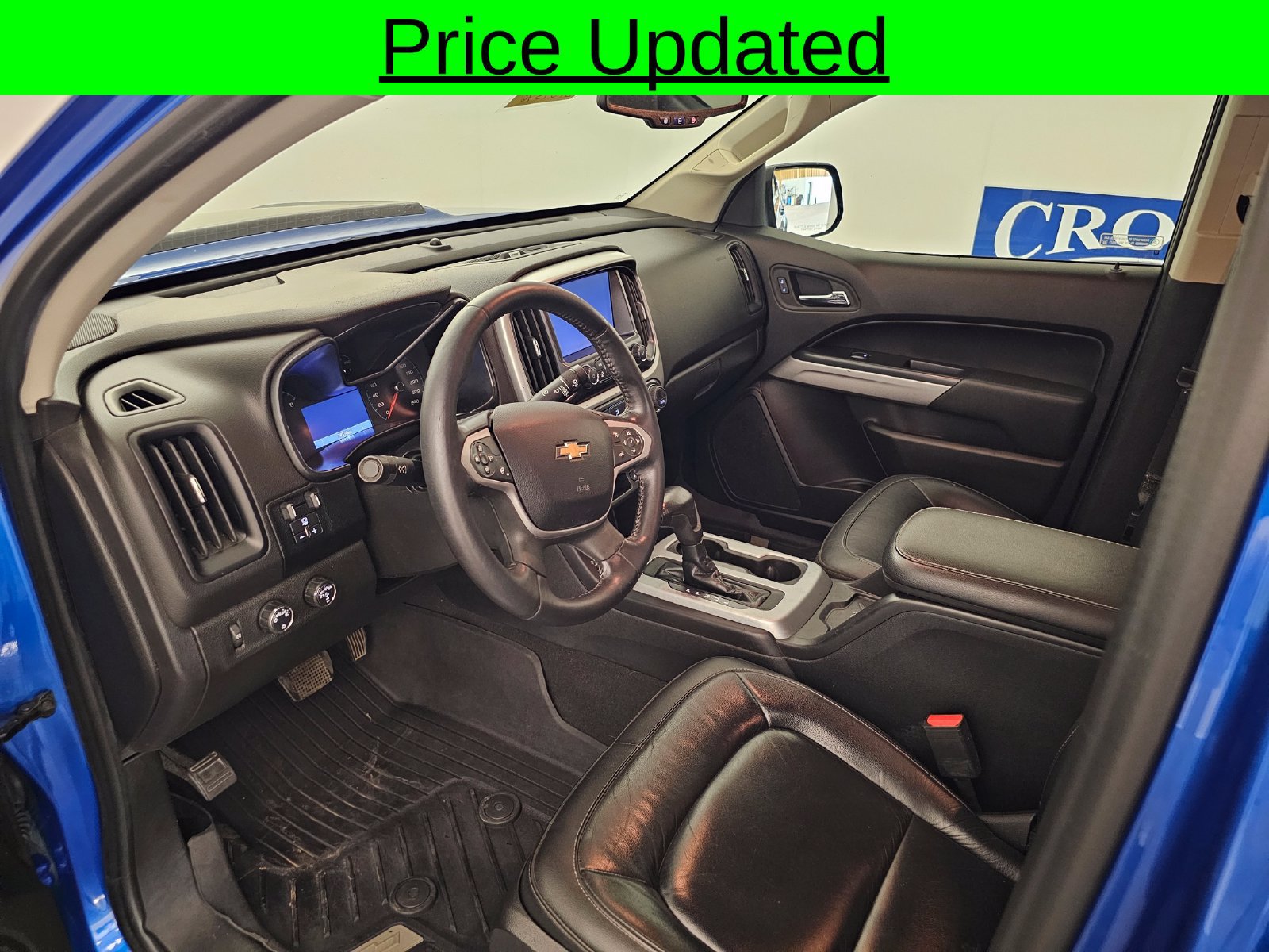 Used 2019 Chevrolet Colorado ZR2 AWD/4WD image 4