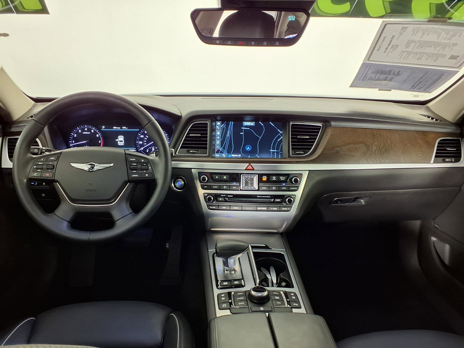 Used 2018 Genesis G80 3.8 w/ Option Group 03 RWD image 14
