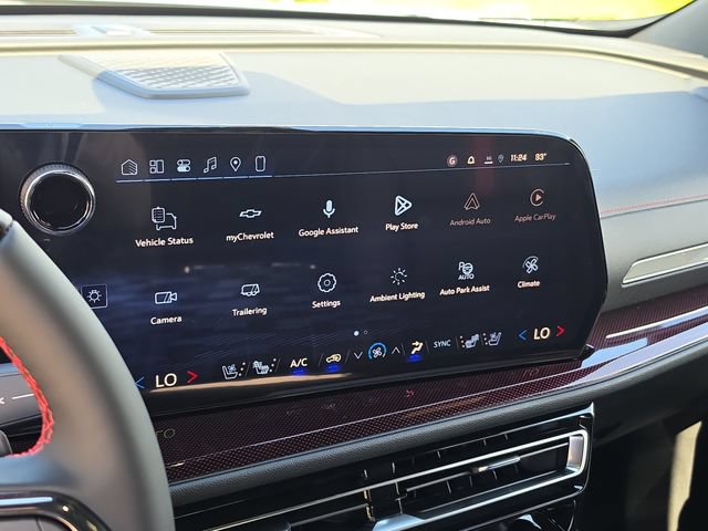 New 2027 Chevrolet Traverse RS FWD image 25