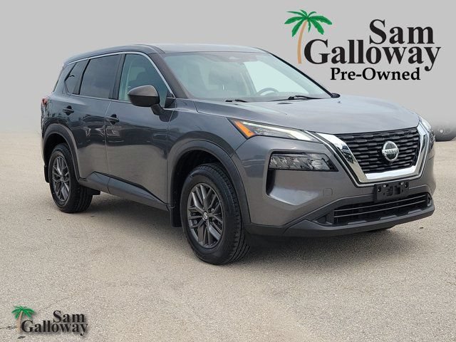 Used 2021 Nissan Rogue S