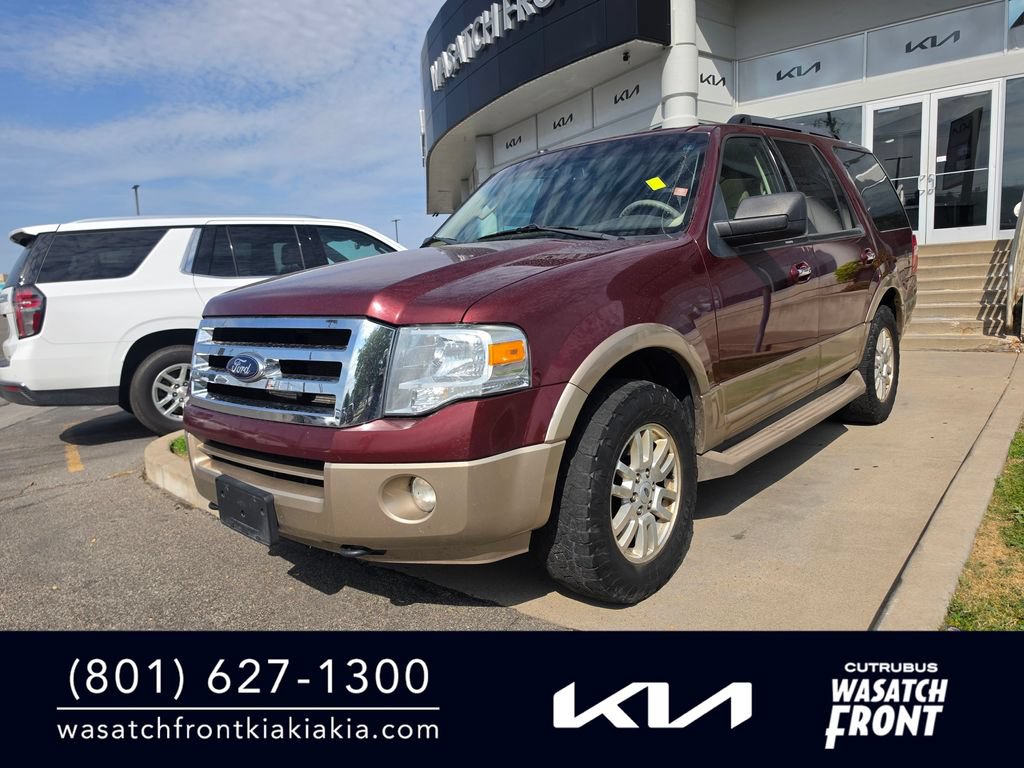 Used 2012 Ford Expedition XLT AWD/4WD image 1