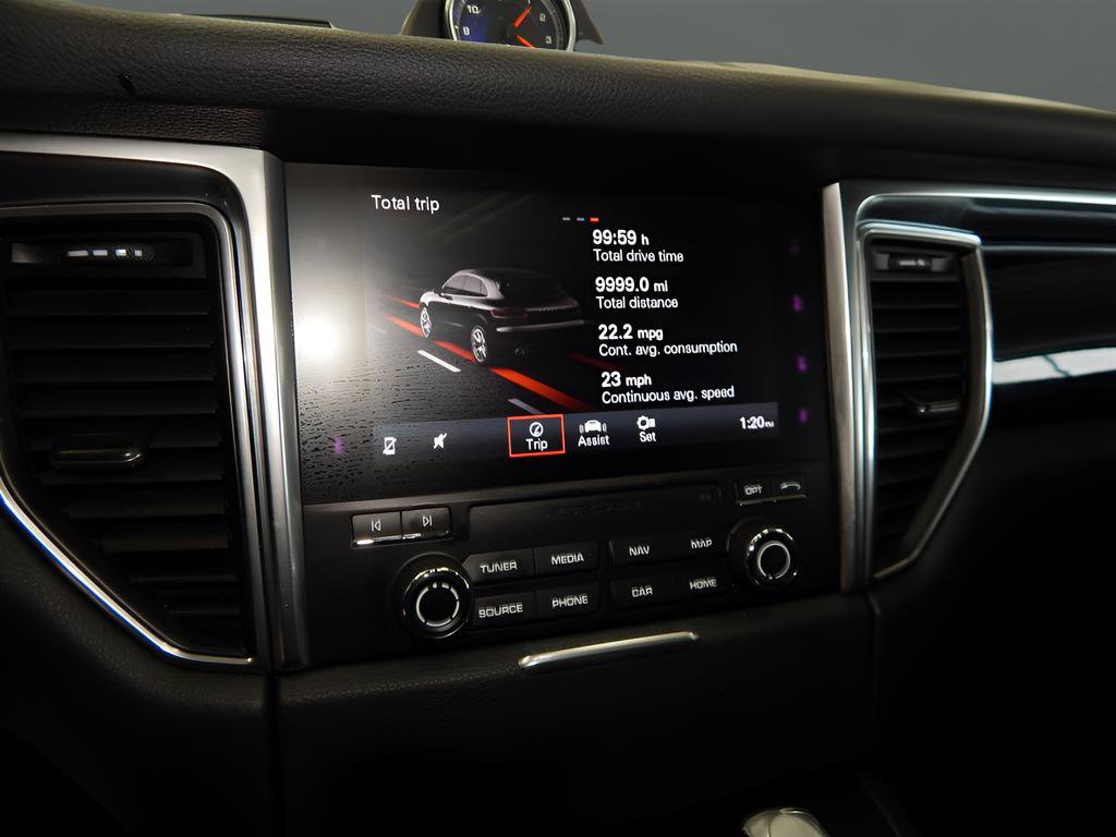 Used 2018 Porsche Macan Sport Edition image 25