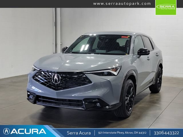 New 2026 Acura ADX A-Spec w/ Advance Package AWD/4WD image 1