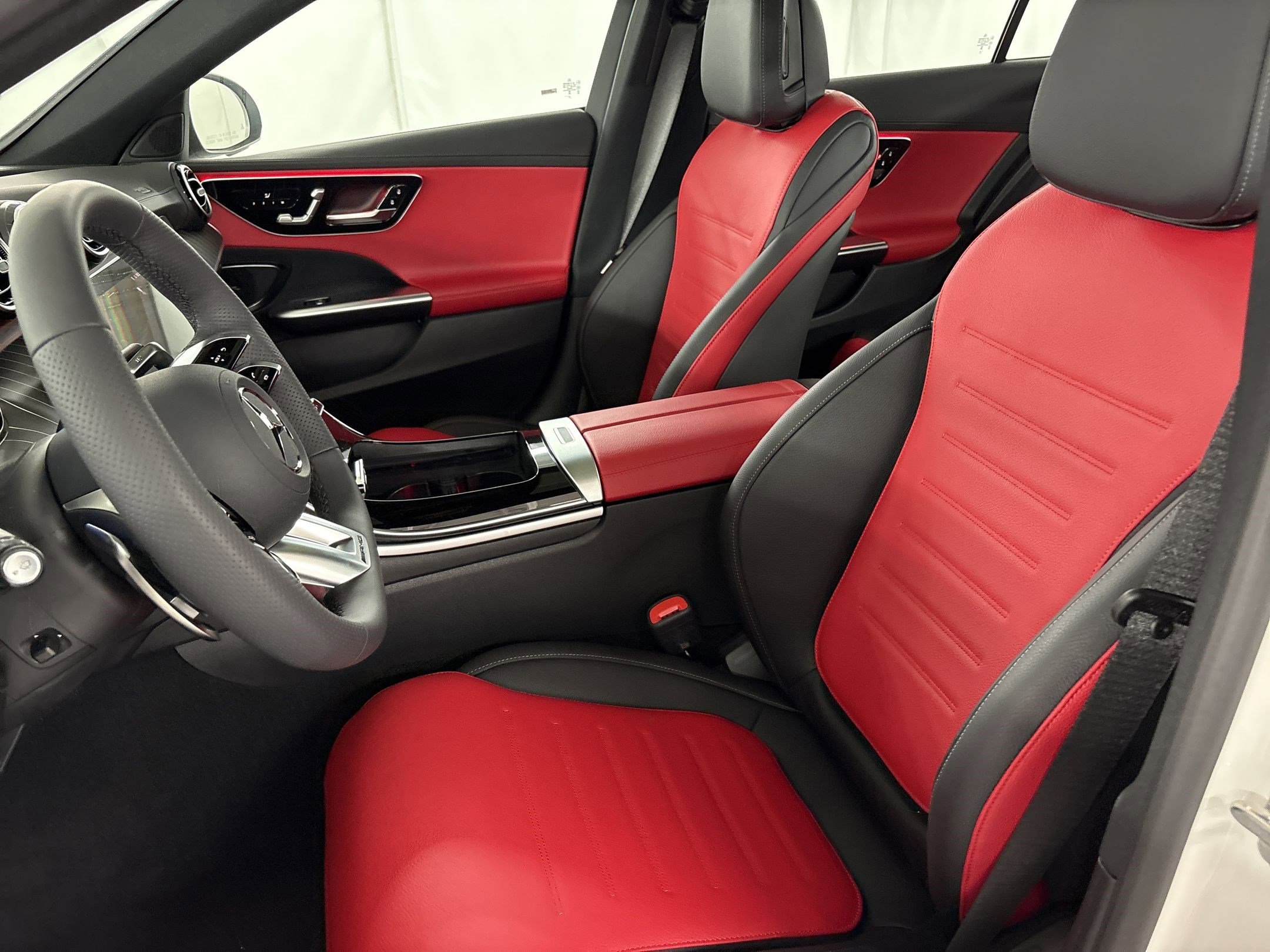 New 2026 Mercedes-Benz C 43 AMG 4MATIC Sedan image 5