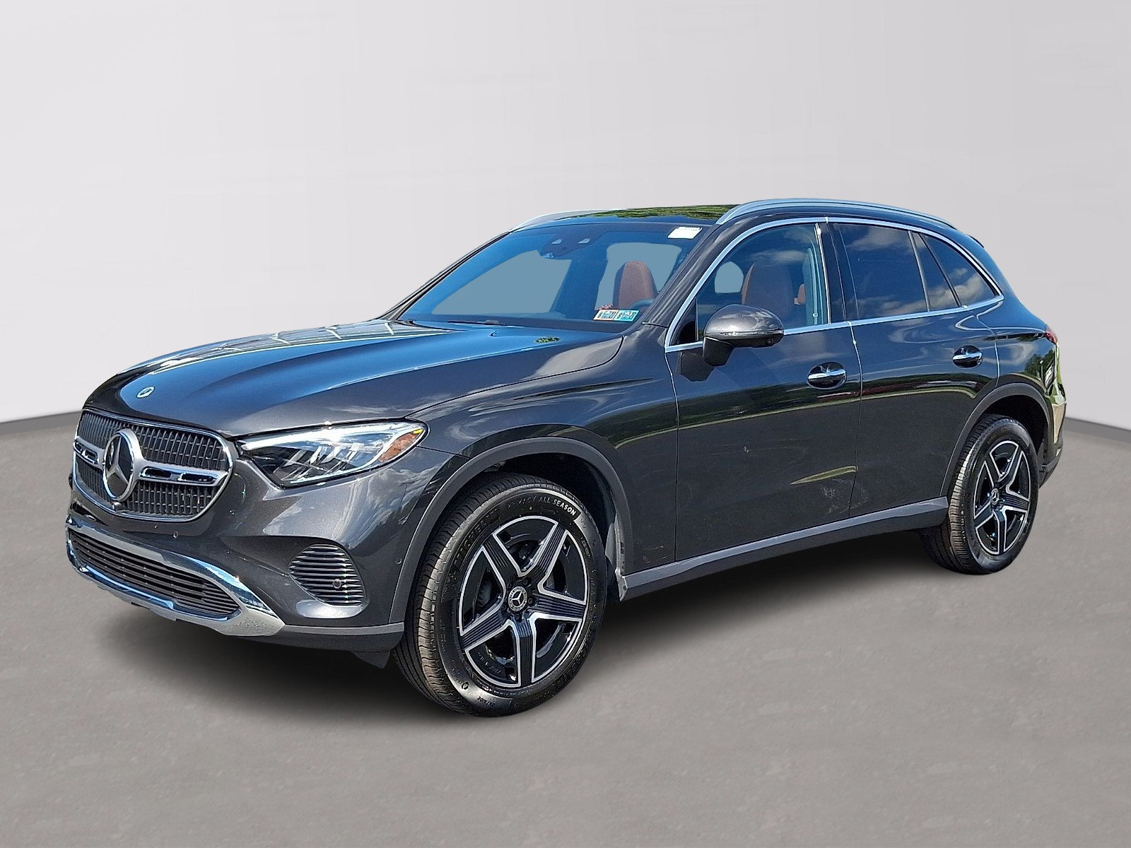 Certified 2026 Mercedes-Benz GLC 300 4MATIC
