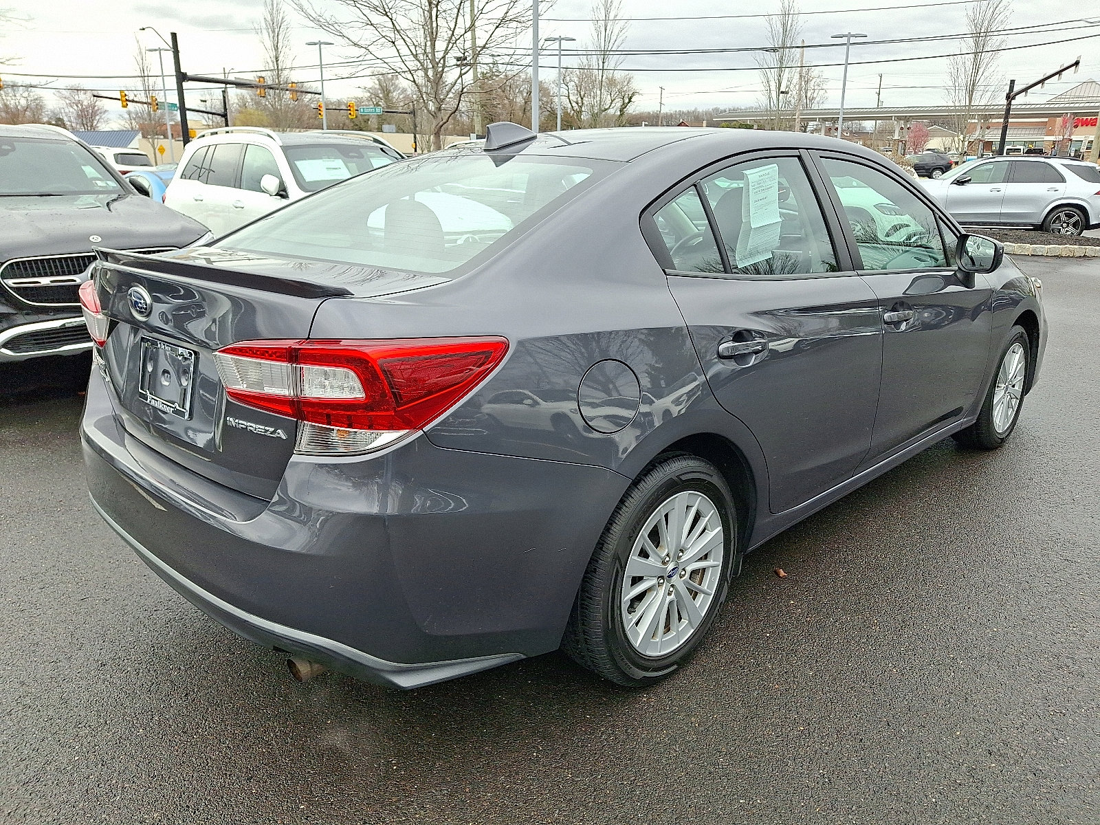 Used 2018 Subaru Impreza 2.0i Premium AWD/4WD image 6