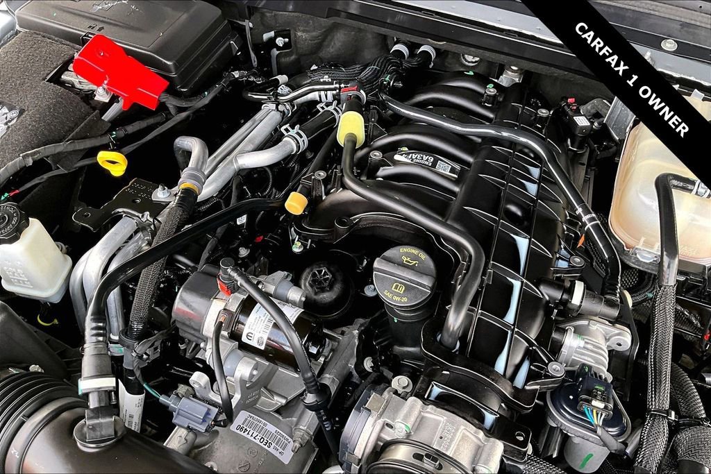 Used 2023 Jeep Wrangler Rubicon w/ Steel Bumper Group image 28