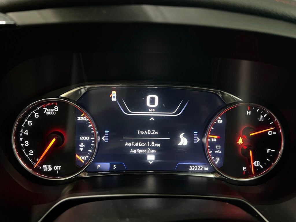 Used 2022 Chevrolet Blazer RS w/ LPO, Exterior Decal Package image 25