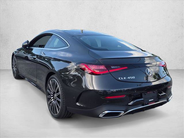 New 2027 Mercedes-Benz CLE 450 4MATIC Coupe image 8