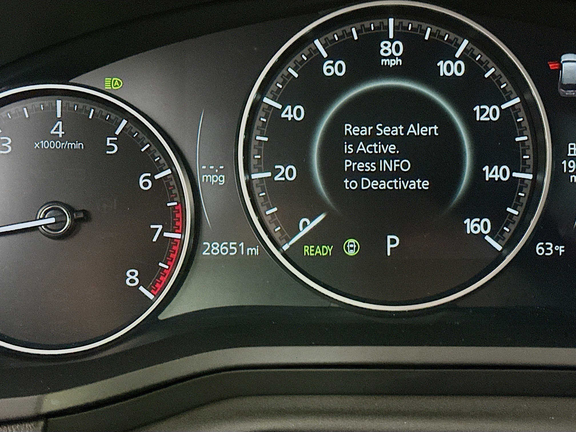 Used 2025 MAZDA CX-90 3.3 Turbo w/ Select Package image 19