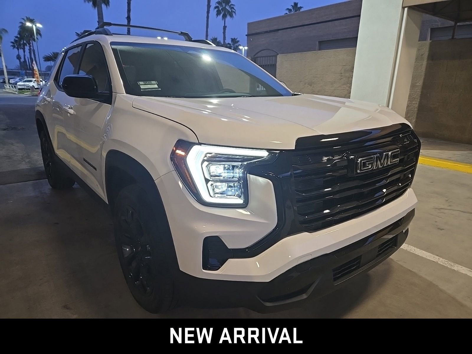 Used 2026 GMC Terrain Elevation w/ Black Edition image 2