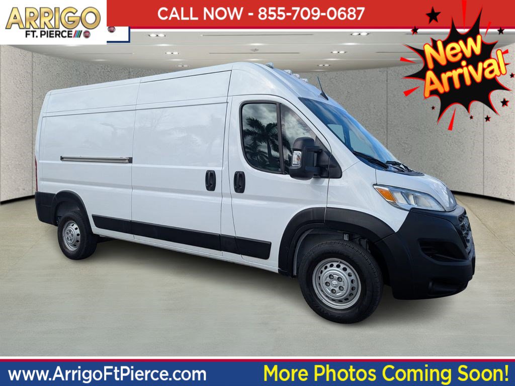 Used 2023 RAM ProMaster 2500