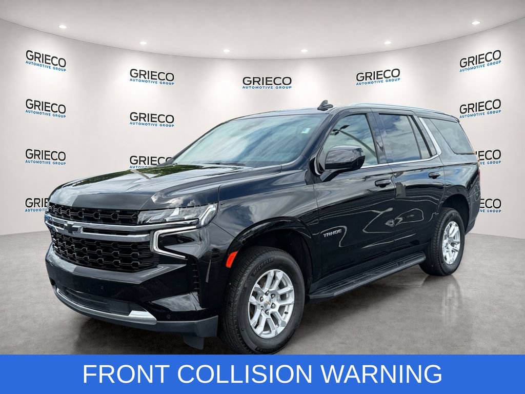 Used 2023 Chevrolet Tahoe LS w/ Driver Alert Package RWD image 3