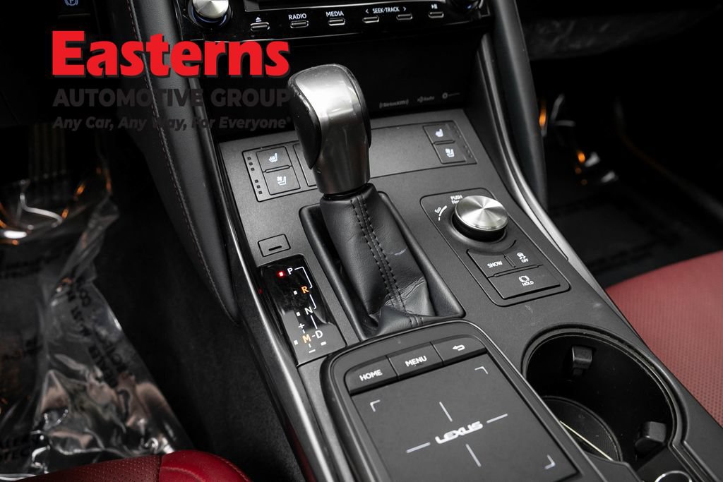 Used 2022 Lexus IS 300 AWD w/ Premium Package image 13
