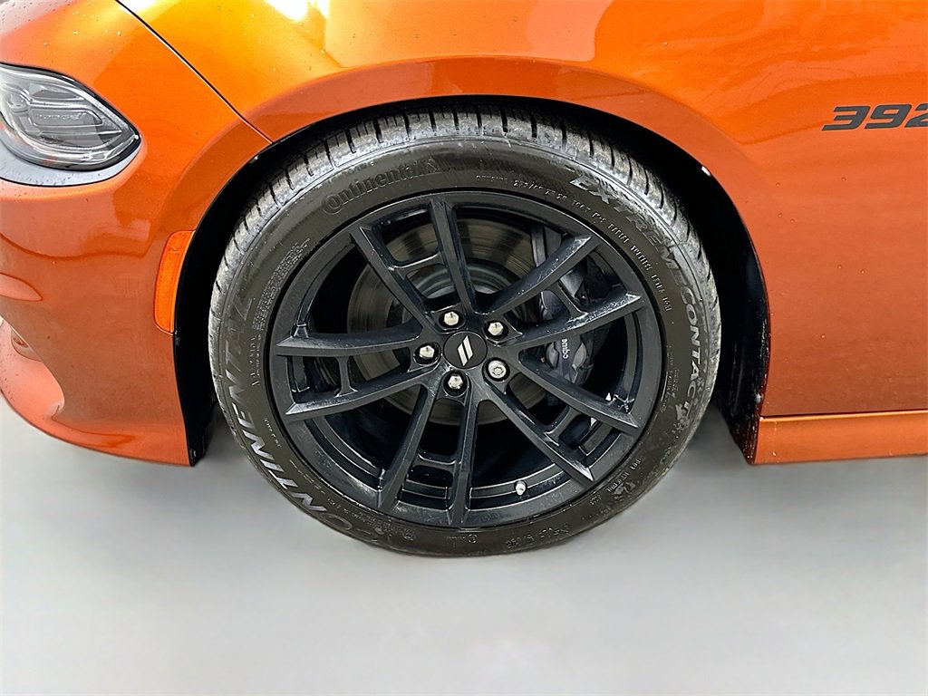 Used 2023 Dodge Charger Scat Pack w/ Daytona Edition Group image 8