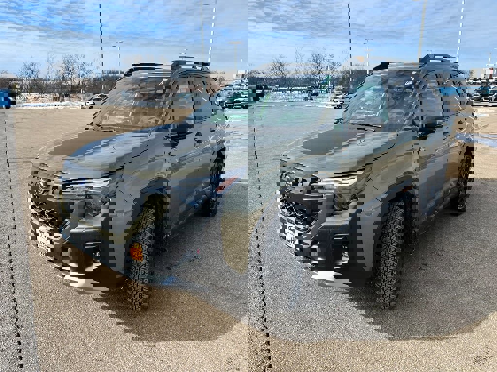 New 2026 Subaru Forester Wilderness image 4