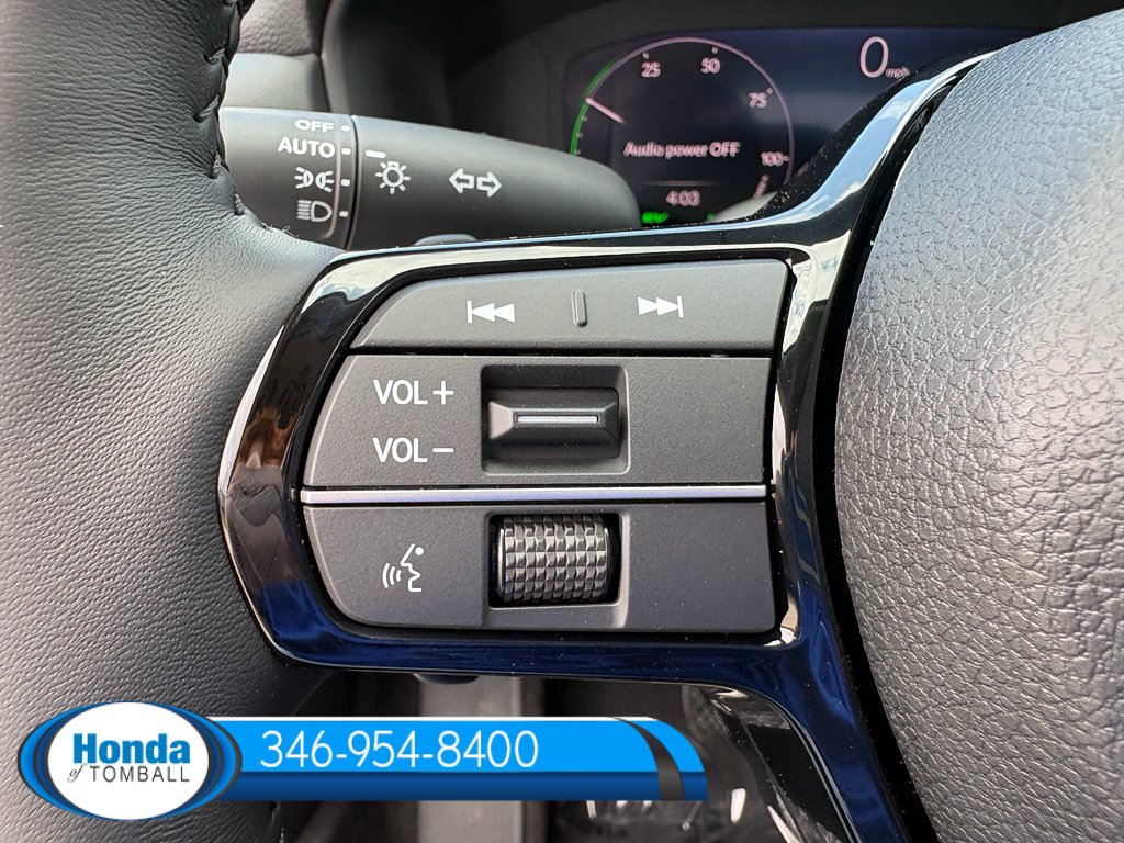 New 2026 Honda Accord Hybrid Touring image 9